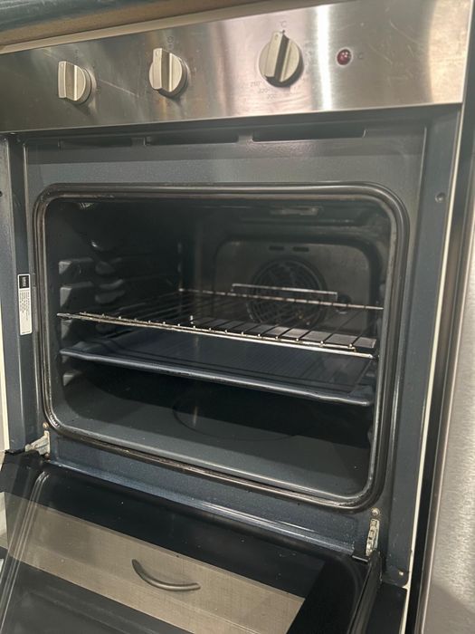 Forno Indesit Como Novo