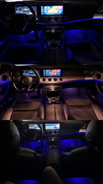 Mercedes E220 Amg 2016 nacional