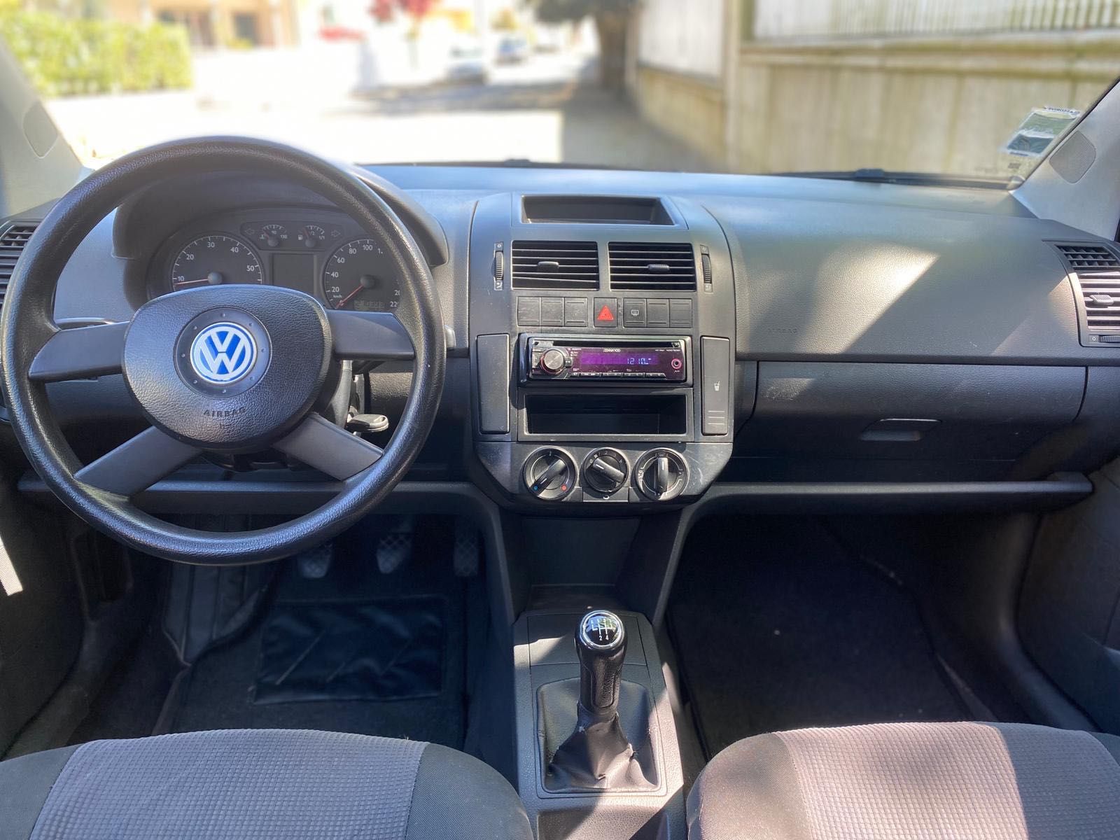 Vw polo 2003 direcçao assistida