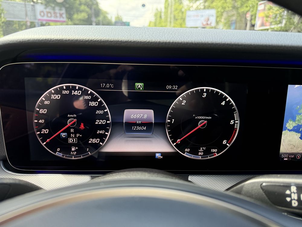 Продам Mersedes-Benz E-350 Дизель 2017г
