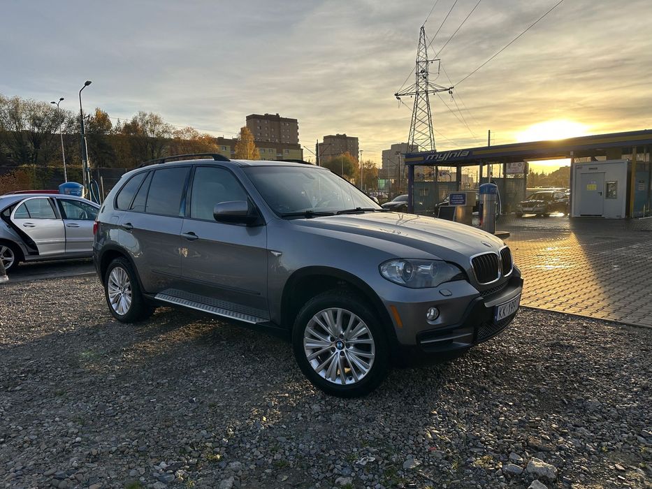 BMW X5 BMW X5 E70 3.0 xDrive