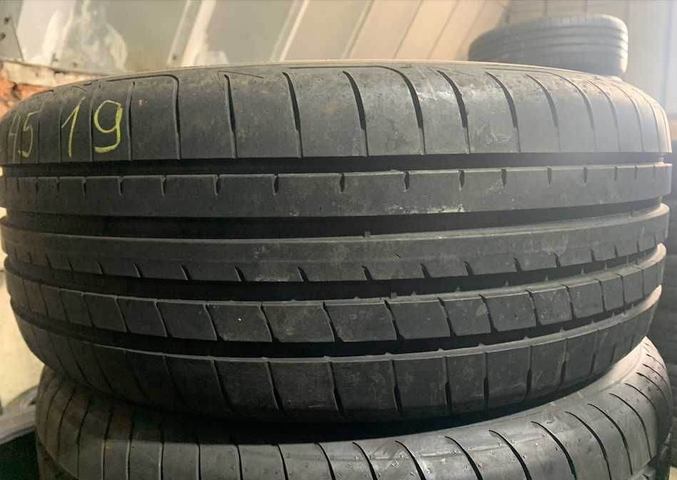 Склад шин б/в. 235/45 R19 Goodyear Eagle F1 Asymmetric 5