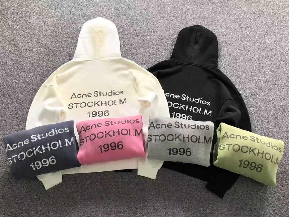 Худі Acne Studio худи кофта акне студио