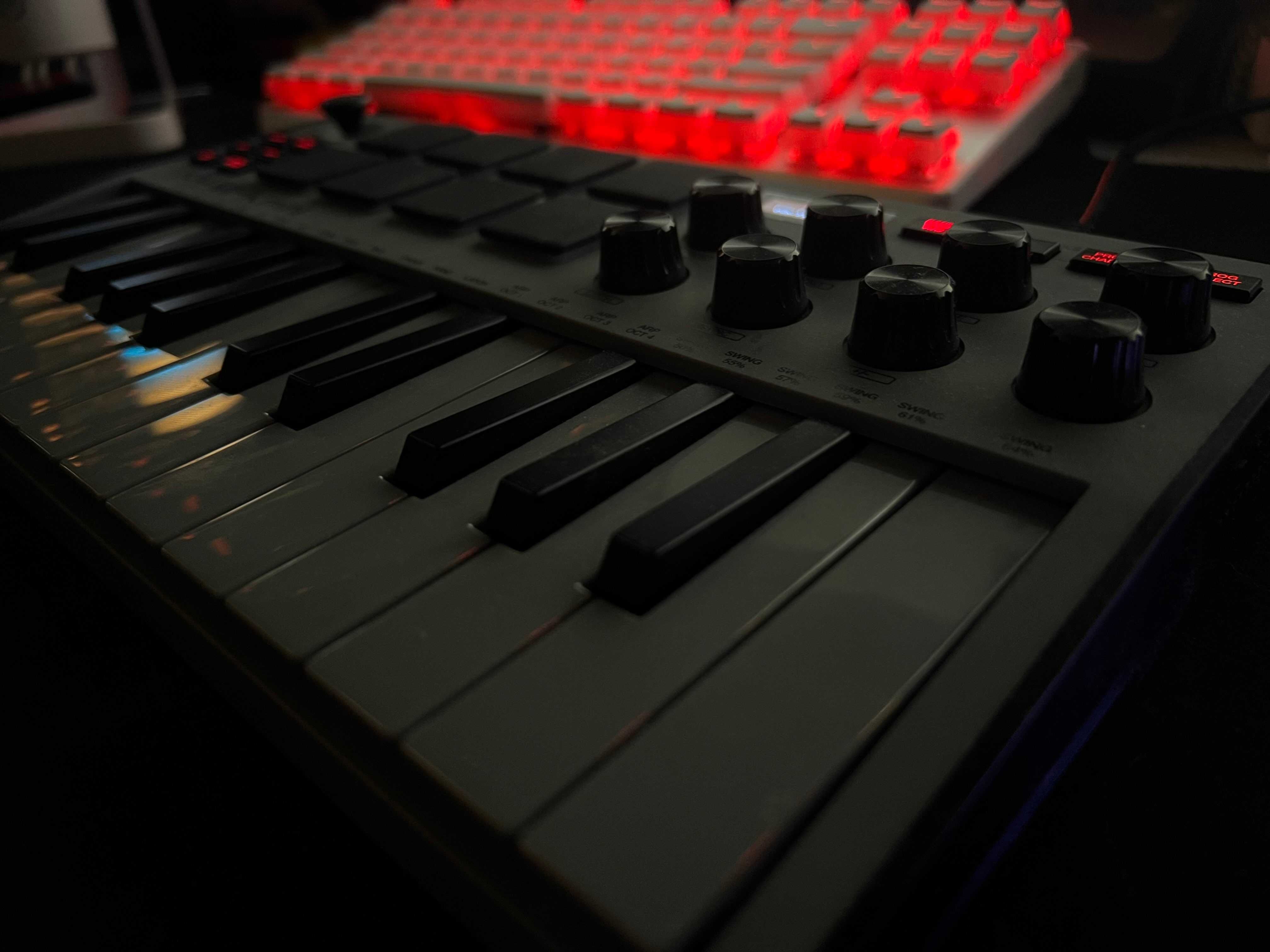 Klawiatura Akai mpk mk3
