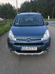 Citroën Berlingo Citroen Berlingo , Polski Salon , 1.6 HDI 92 KM , Przebieg 138 tyś km.