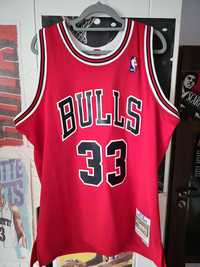 Koszulka NBA Mitchell & Ness Chicago Bulls USA Pippen