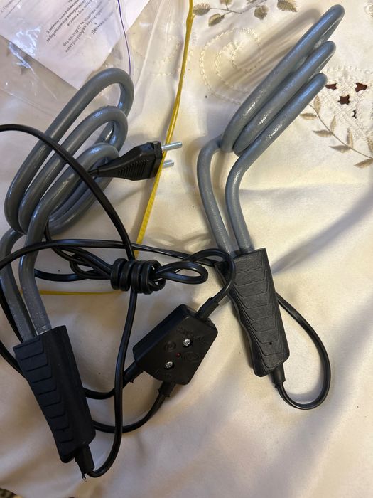 Электрическая сушка для обуви