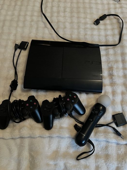 PlayStation 3 używane