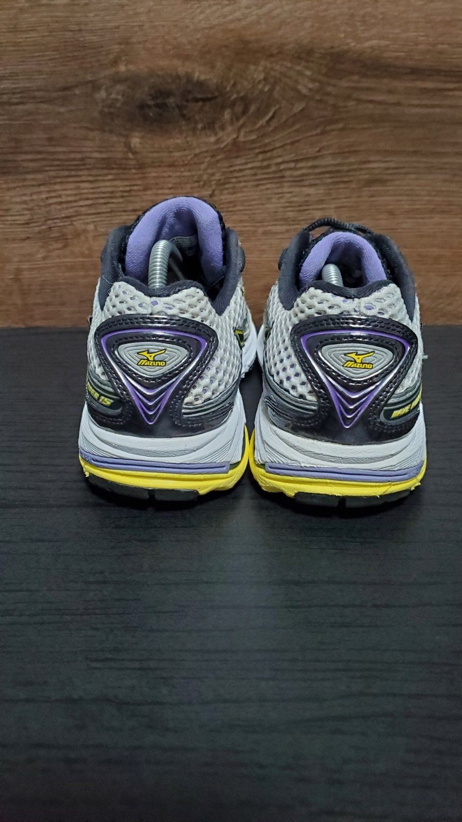 Кроссовки кросівки MIZUNO WAVE RIDER 15 Asics 38