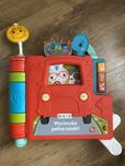 Fisher Price Zabawka Edukacyjna Gigaksiążka