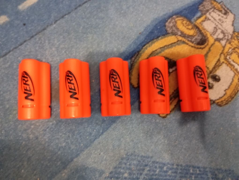 Nerf Trilogy DS-15