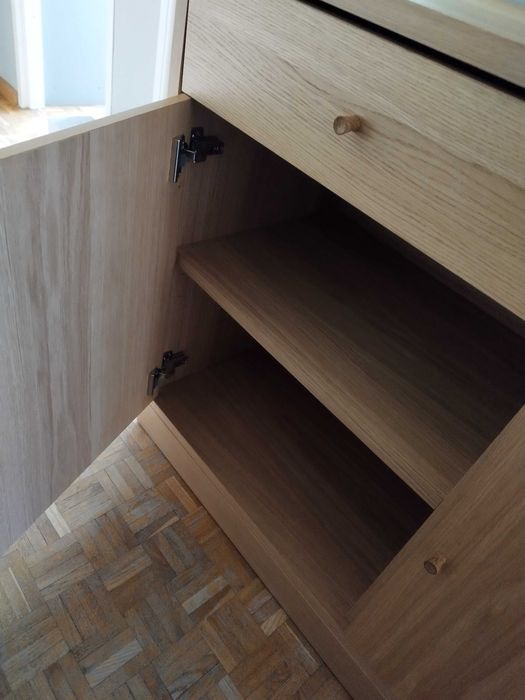 Komoda IKEA praktycznie nowa
