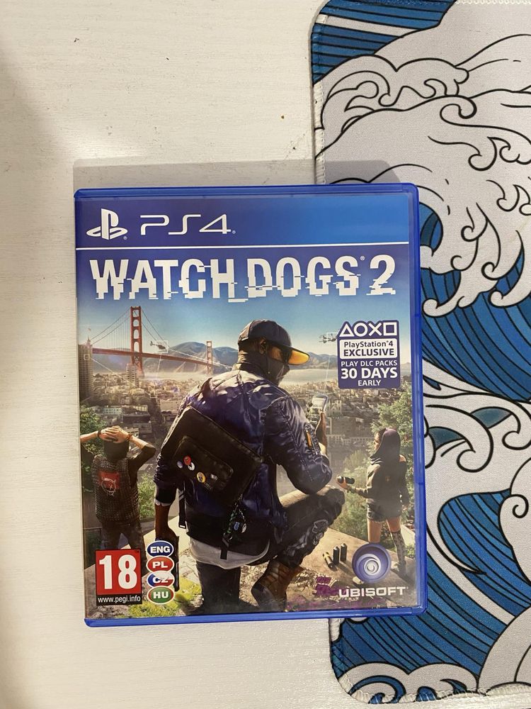 Gra Watch Dogs 2