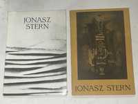Jonasz Stern MALARSTWO - 2 sztuki