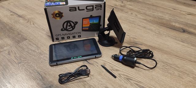 Навигатор ALGA GPS