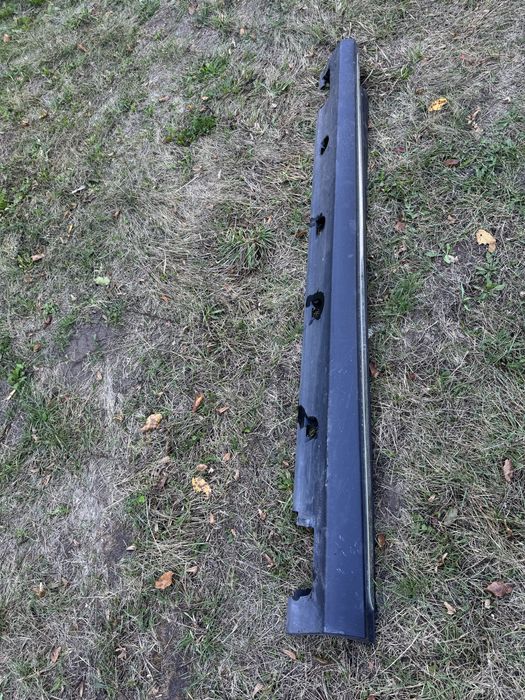 Пороги  оригінальні на Мерседес ML-W166