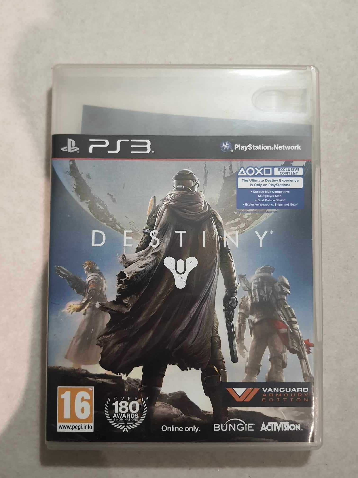 Ps3 - Destiny Sony