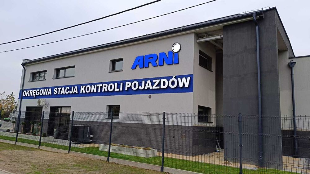 Nowoczesne Logo, Kasetony Podświetlane, Totemy – Kompleksowa Reklama