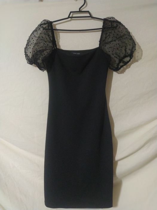 Платячко із дуже кравими рукавами