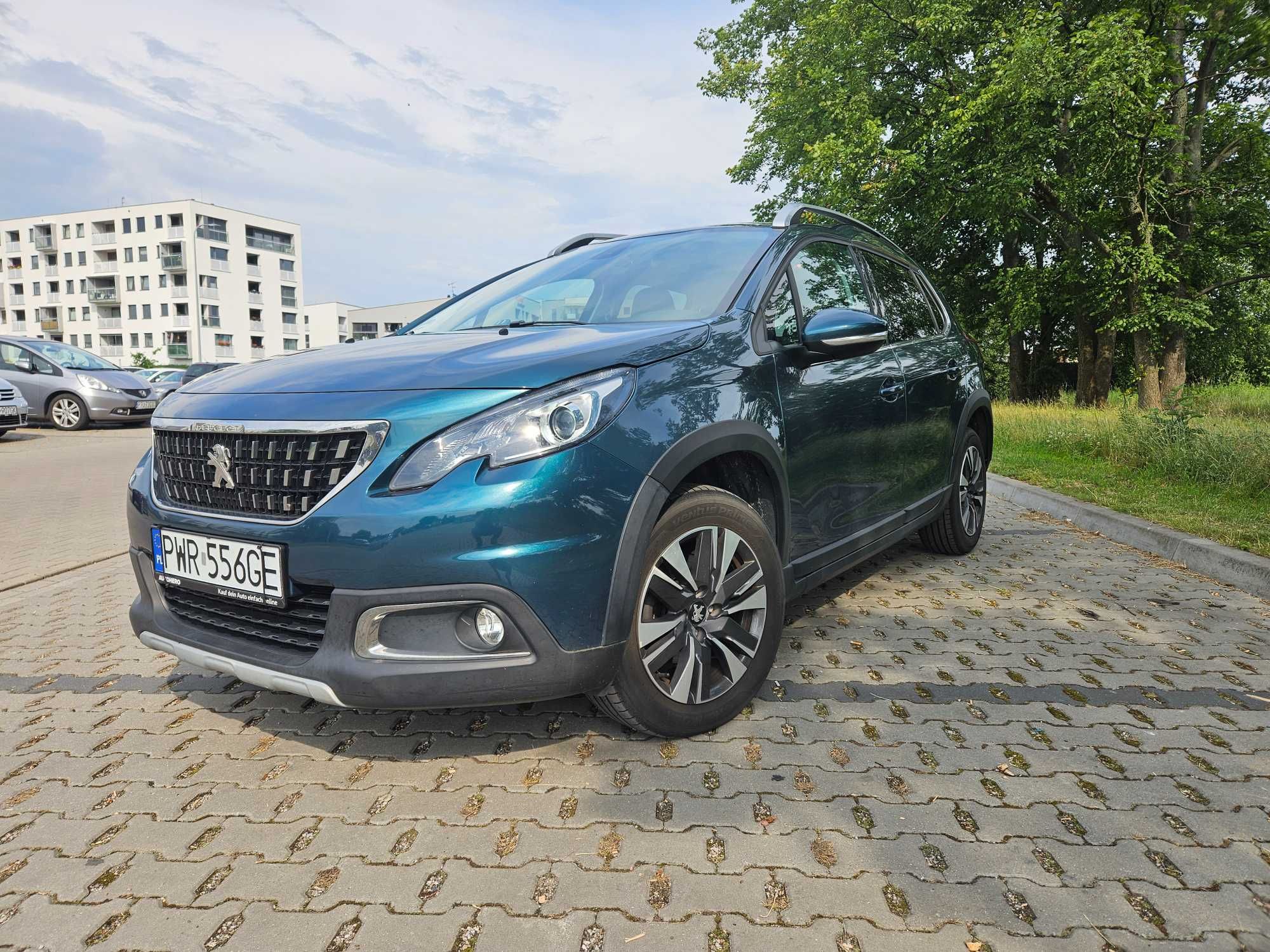 Peugeot 2008 1.2 puretech