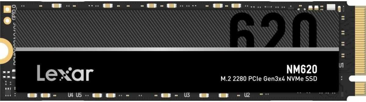 SSD накопичувач Lexar NM620 2 TB  •НОВІ•ГАРАНТІЯ•