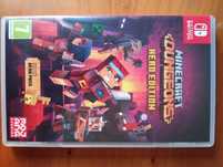 Minecraft Dungeons - Hero Edition (para Nintendo Switch)