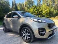 Kia Sportage IV 2.0 CRDI GT-Line 4WD Automat
