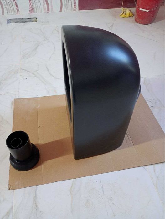 Унітаз підвісний DEVIT Art 2.0 3020140B чорний матовий