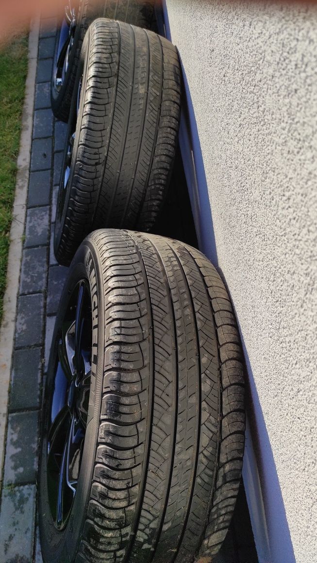 Koła 17 Ford 5x108 z oponami 235/55/17 Kuga S-Max C-Max Focus Mondeo