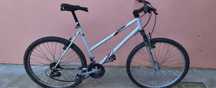 Bicicleta unisexo