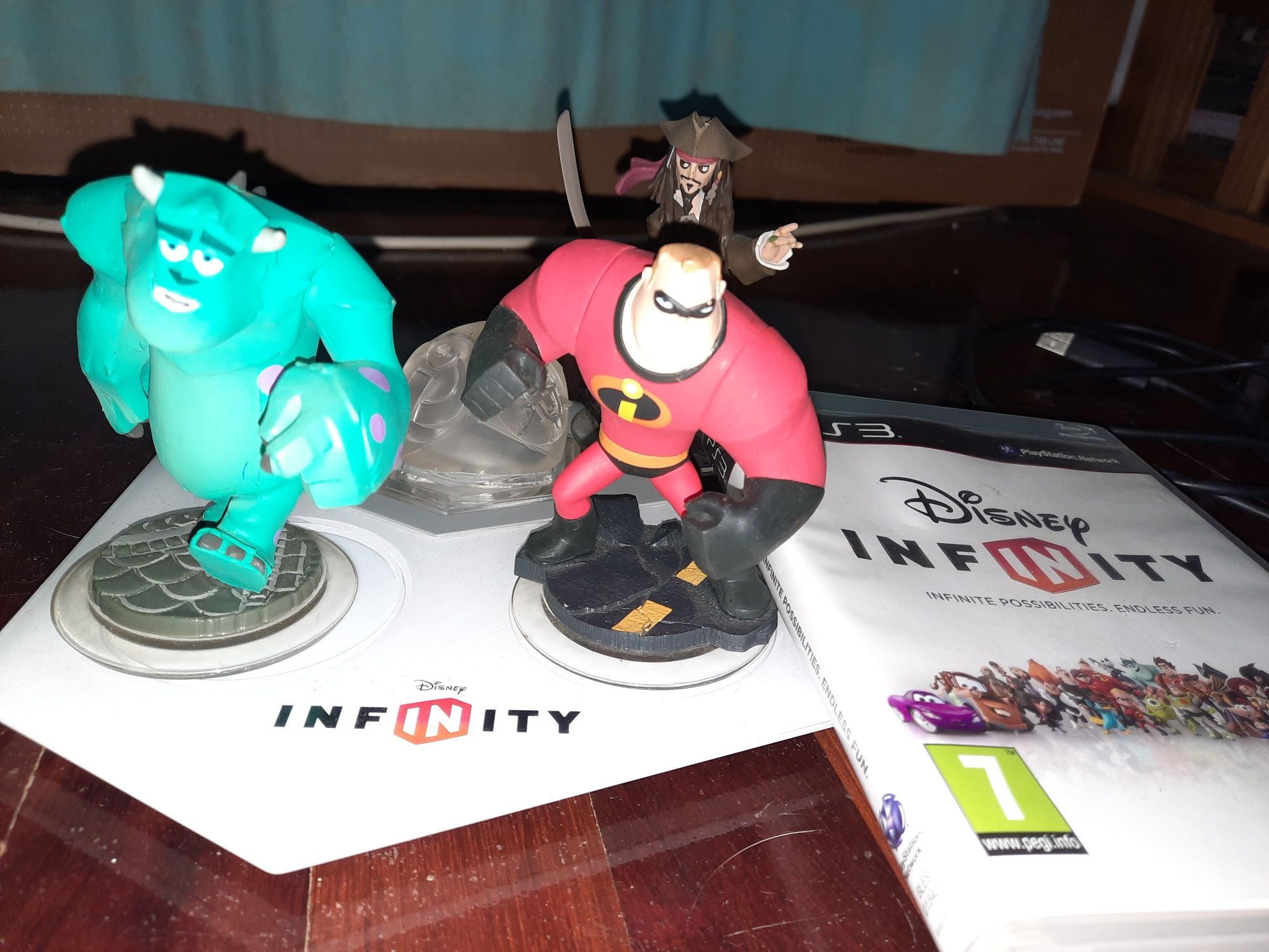 Disney Infinity (PS3)