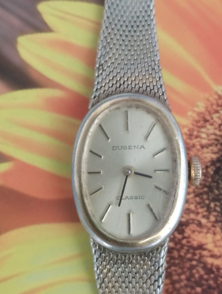Damski zegarek vintage
