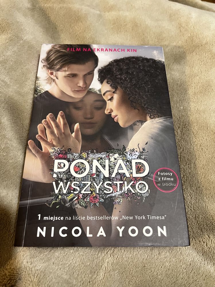 Ponad wszystko Nicola Yoon