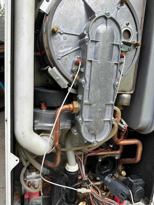 Piec Gazowy Immergas Victrix 24 kw - bez pompy