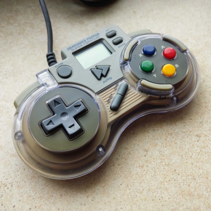 IMAGINEER PROPAD IMPP-1 Nintendo SNES Super Famicom 1993