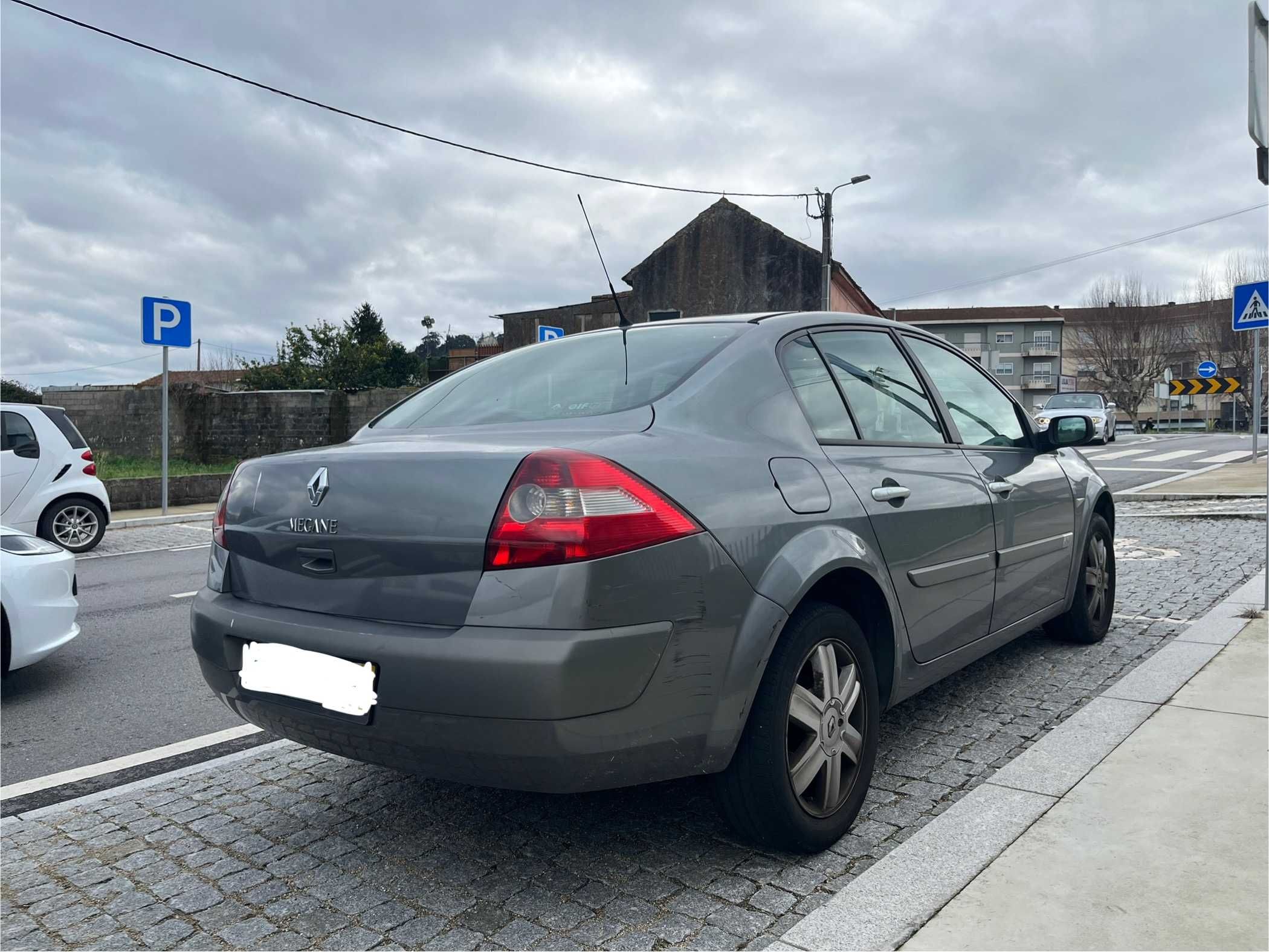 Renault Mégane 1.5 dCi 82 cv