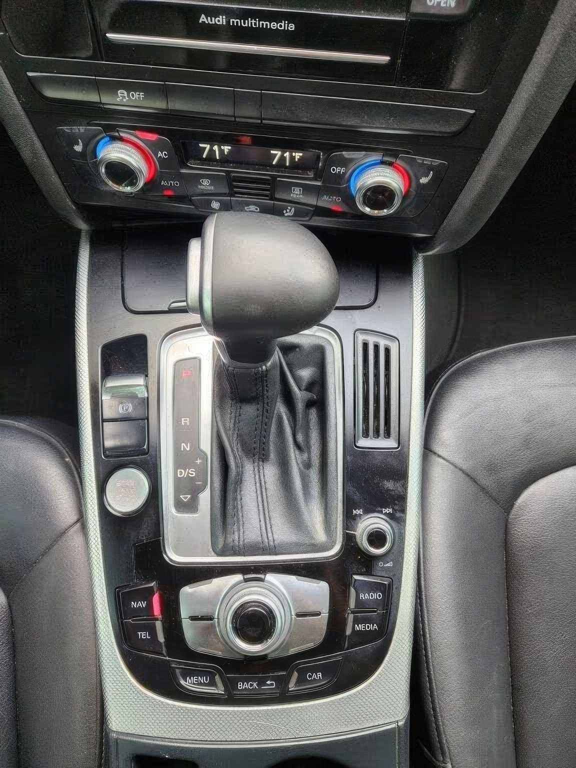 2014 Audi A4 2.0T Premium Plus