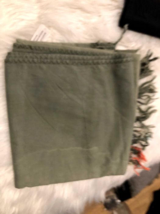 pareo colorido tons verde women secret usado bastantes vezes