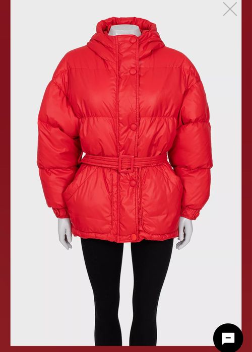 Куртка червона ienki ienki оригінал