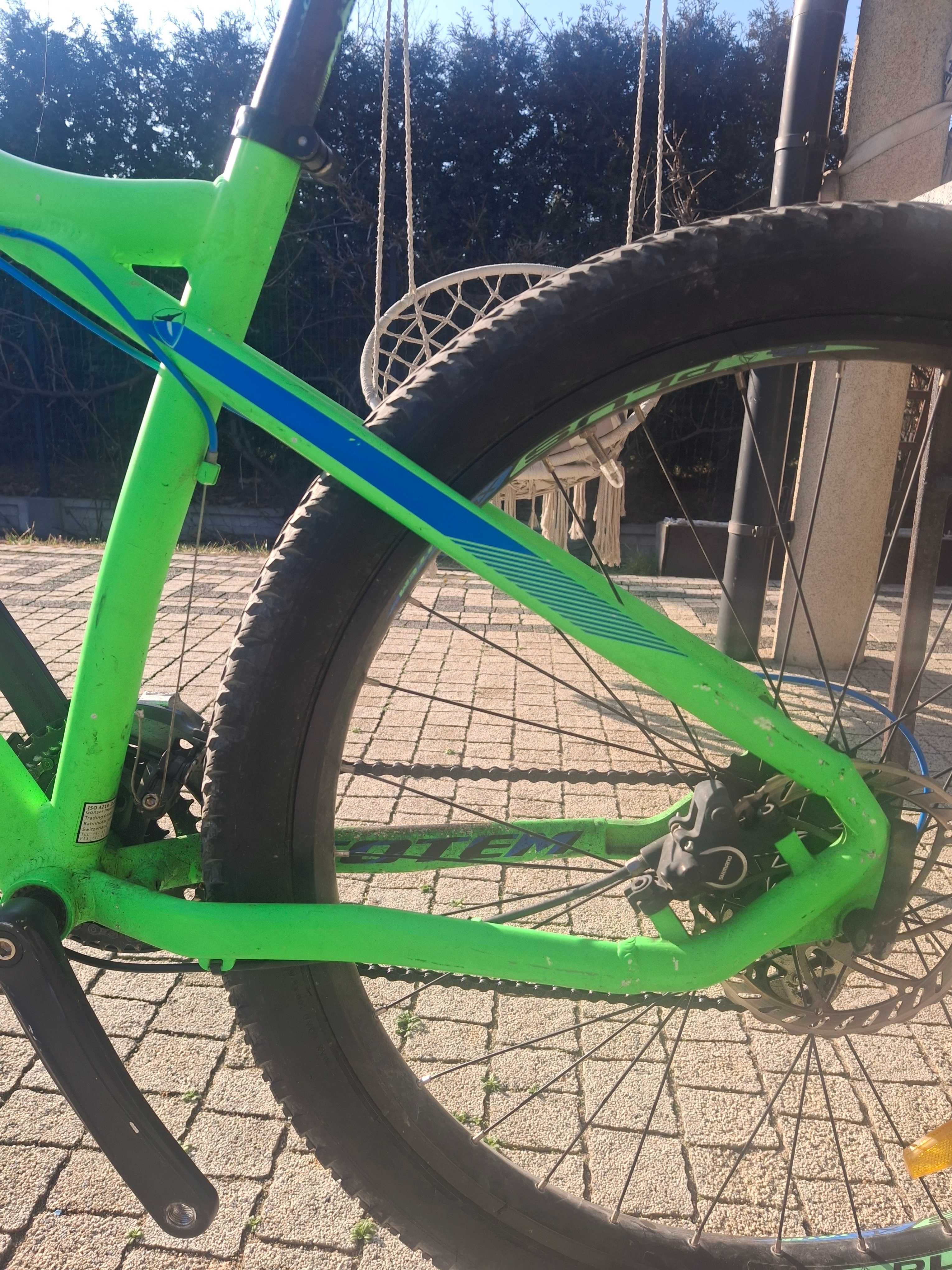 Rower MTB Totem Valiant  27,5 koła