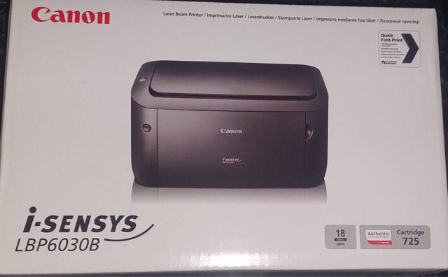 Принтер Canon LBP-6030B