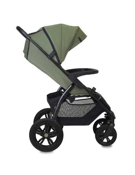 [OUTLET] MoMi Miya Wózek Spacerowy Khaki