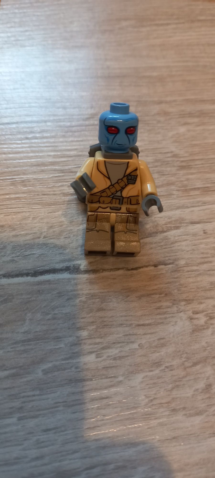 Minifigurka lego star wars Duros Alliance Fighter