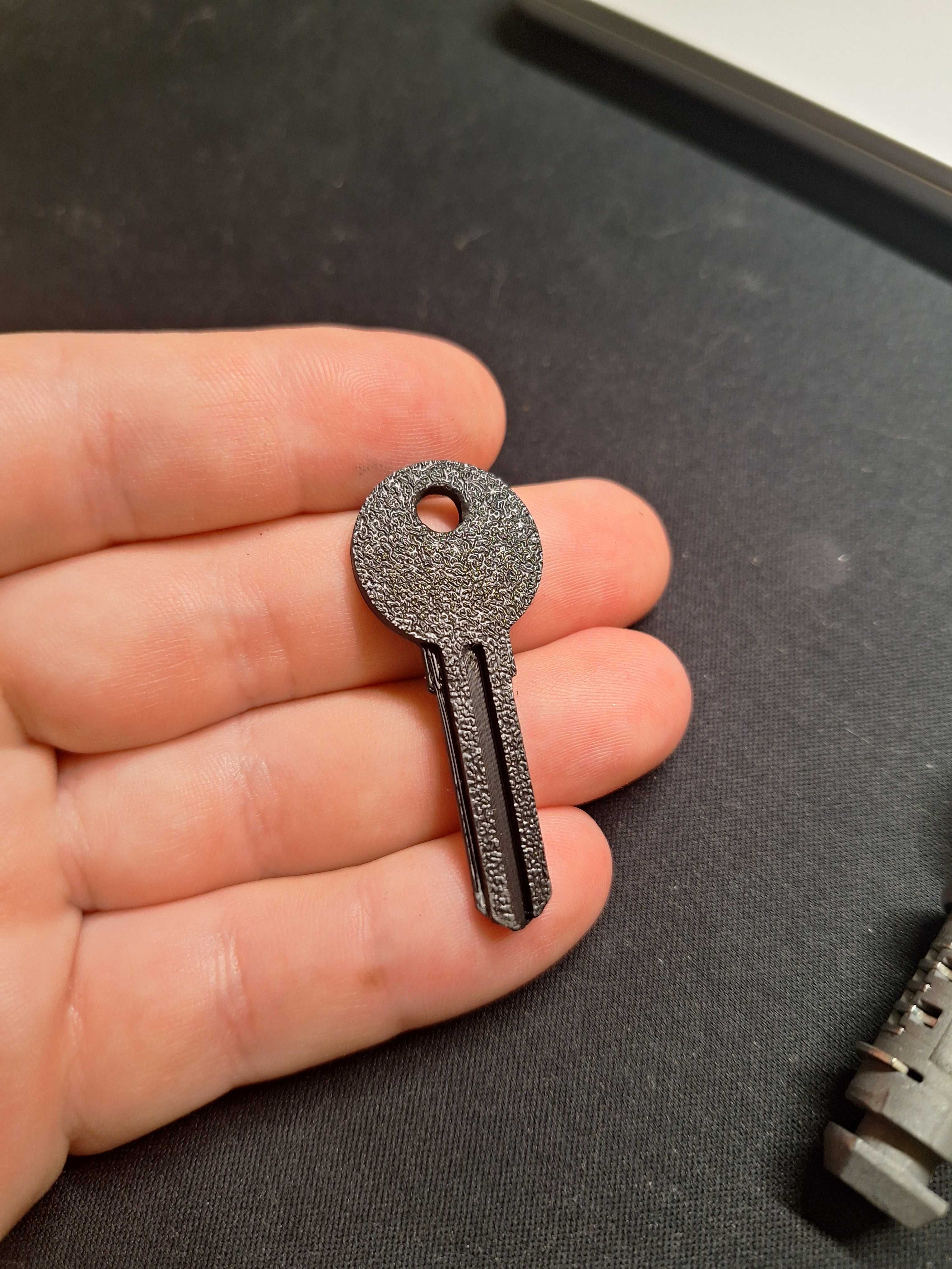 THULE wkładka z kluczem  N025 i N155