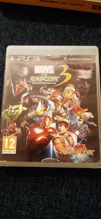 Marvel vs Capcom 3 Fale of Two Worlds ps 3