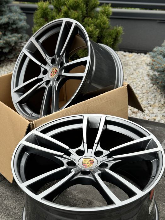 Диски Нові R21/5/130 PORSCHE Cayenne . В Наявності