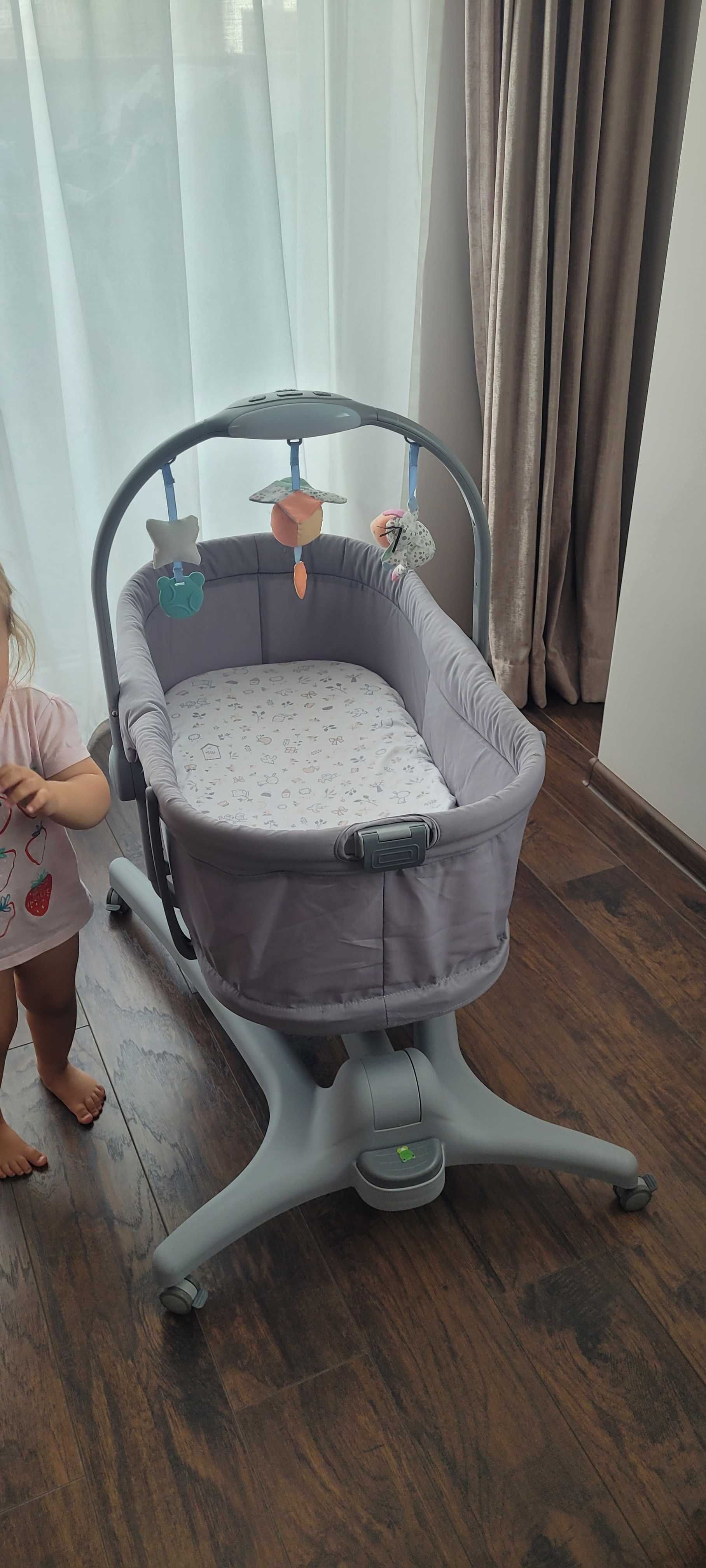 Chicco baby hug 4w1