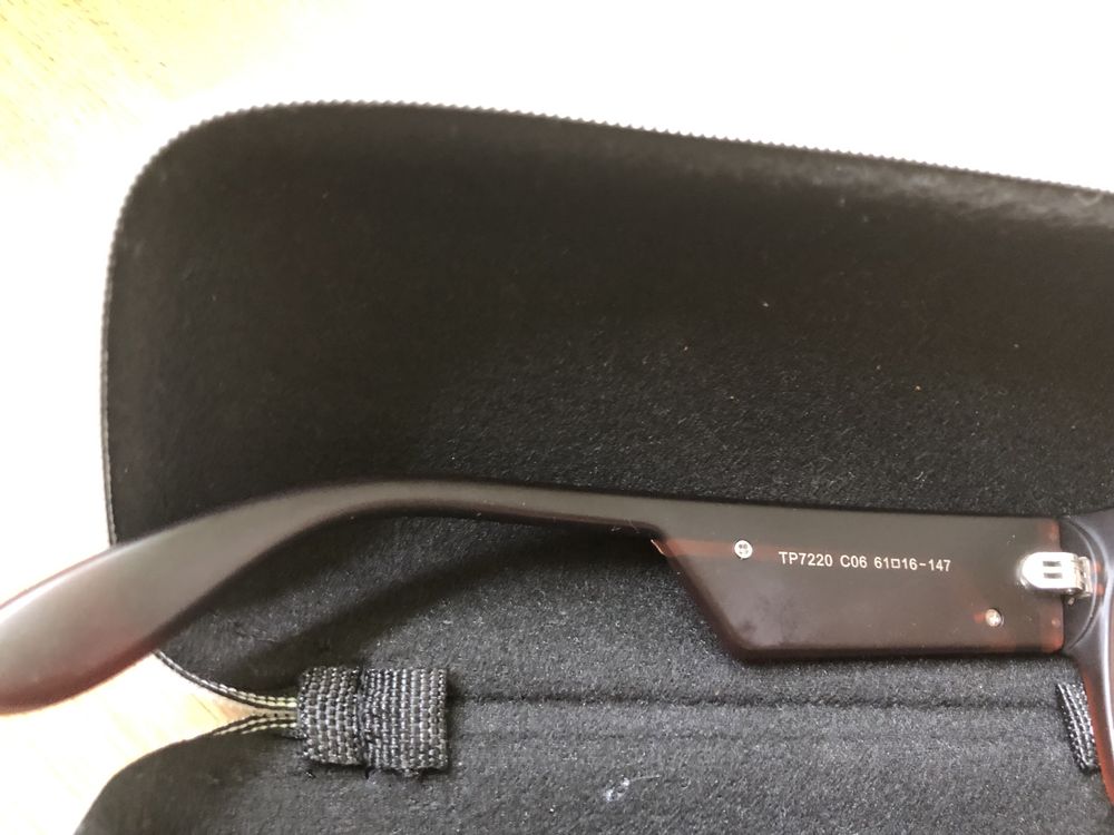 Okulary przeciwsłoneczne BZ Sunglasses