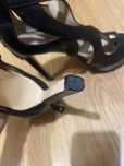 Sandalias pretas guess originais novas