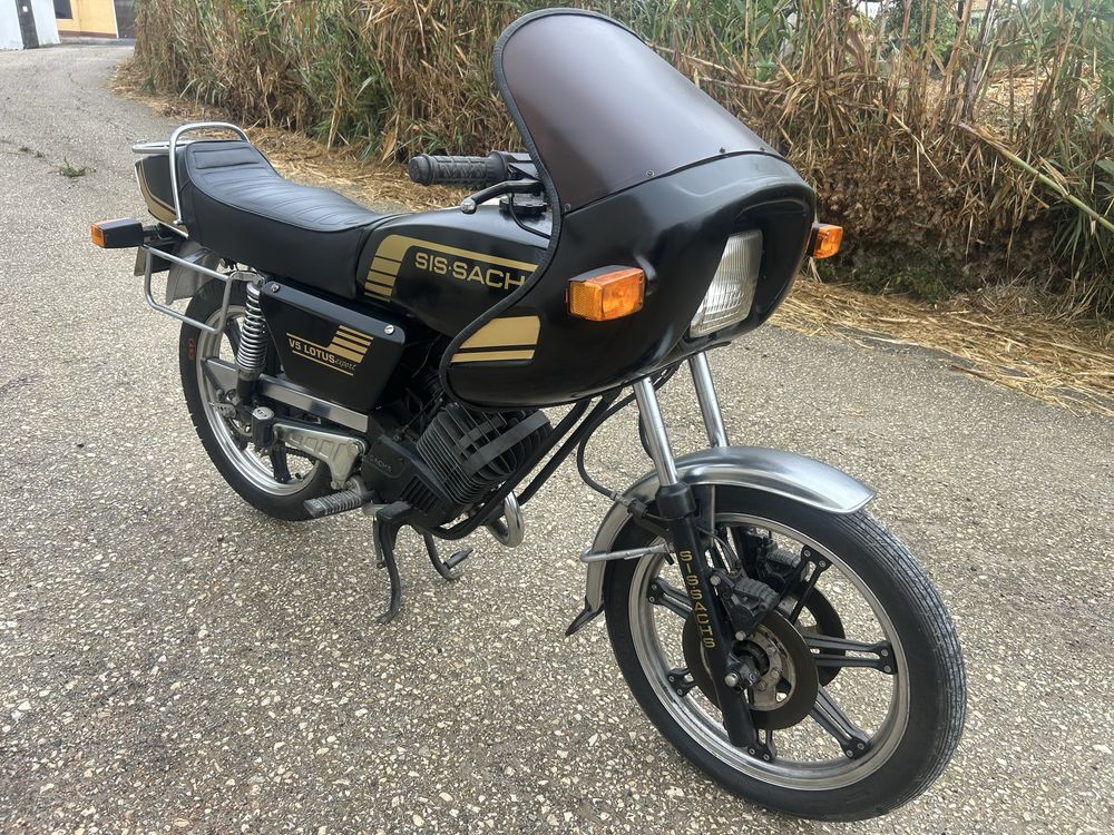 Sachs Lotus Export